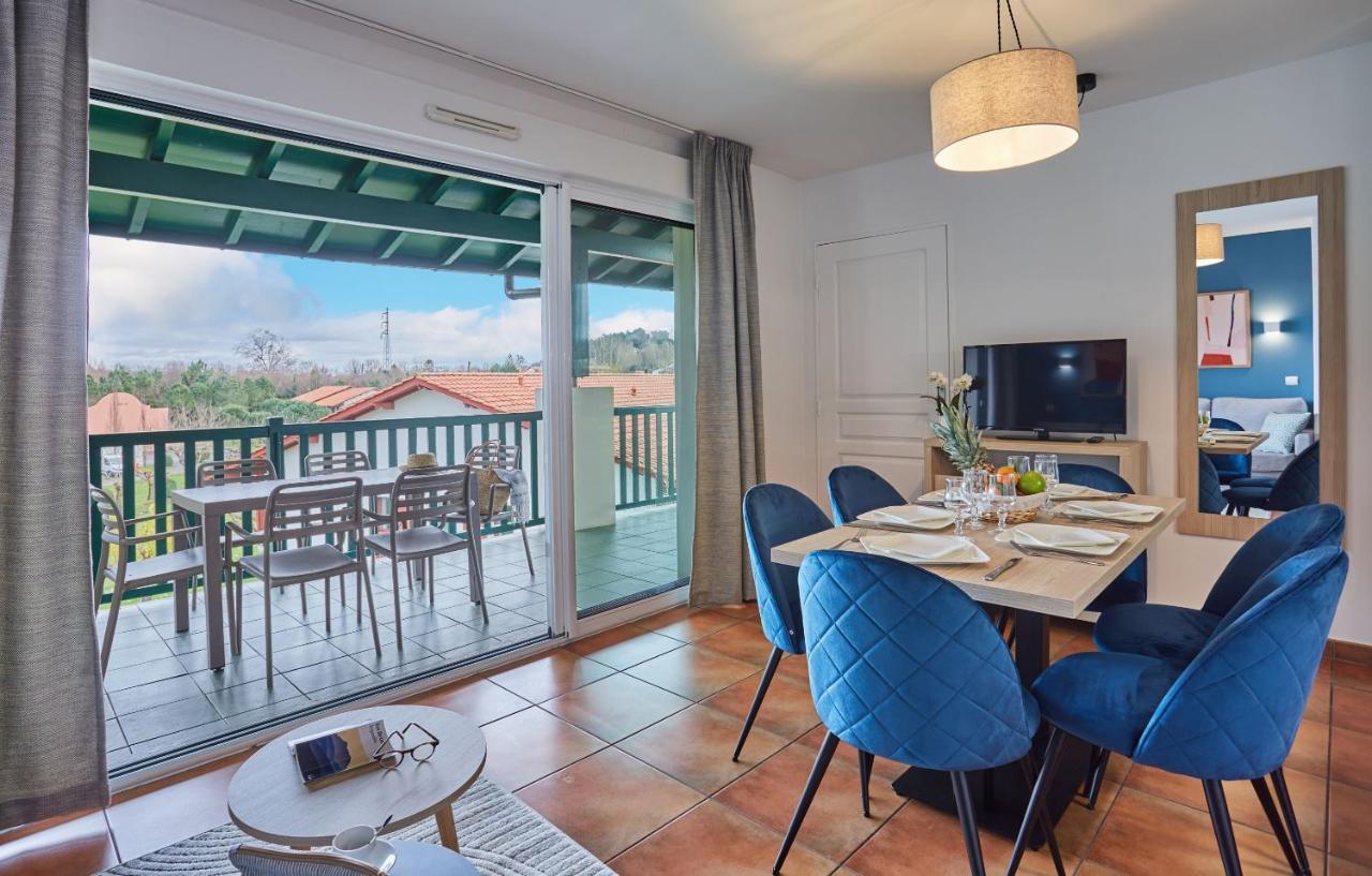 Appart hôtel Résidence Prestige Odalys Domaine Iratzia 4*