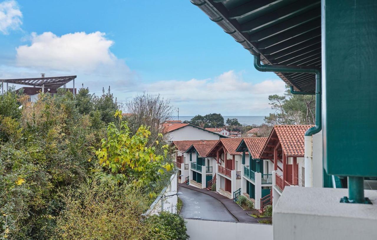 Résidence Prestige Odalys Domaine Iratzia Appart hôtel Saint-Jean-de-Luz