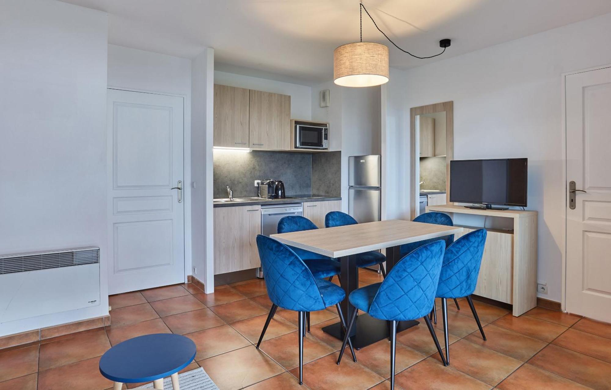 Appart hôtel Résidence Prestige Odalys Domaine Iratzia 4*