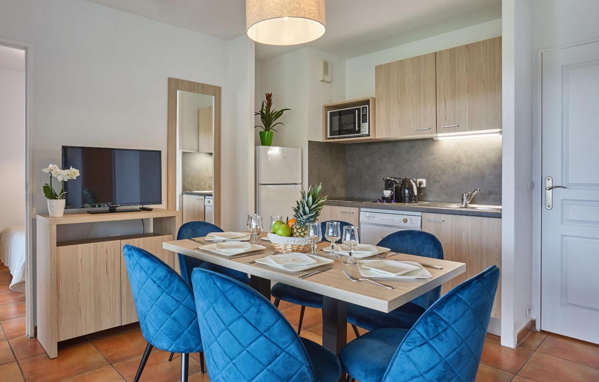 Résidence Prestige Odalys Domaine Iratzia 4* Saint-Jean-de-Luz