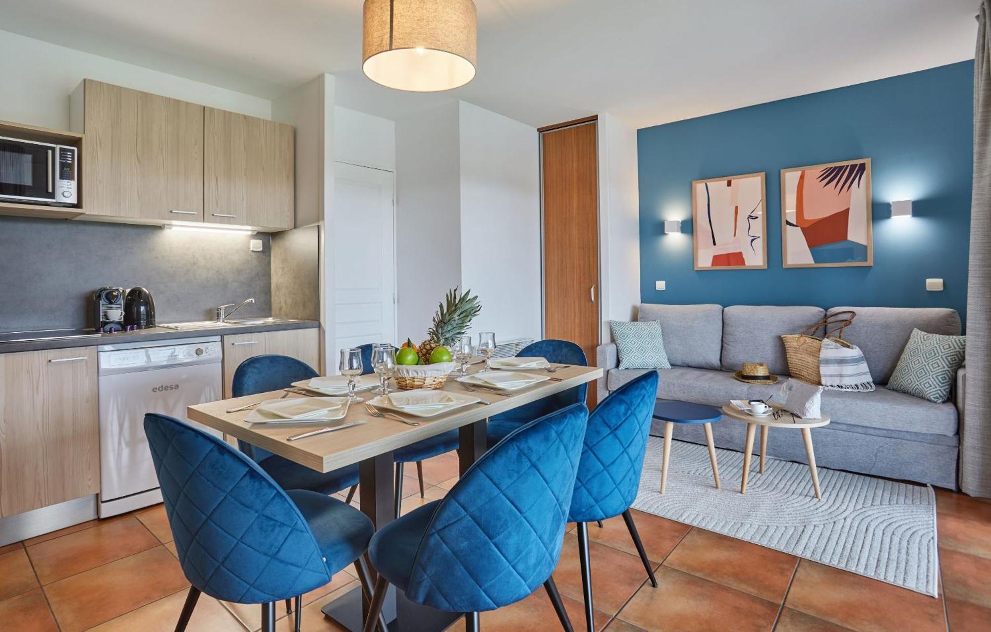 Appart hôtel Résidence Prestige Odalys Domaine Iratzia 4*
