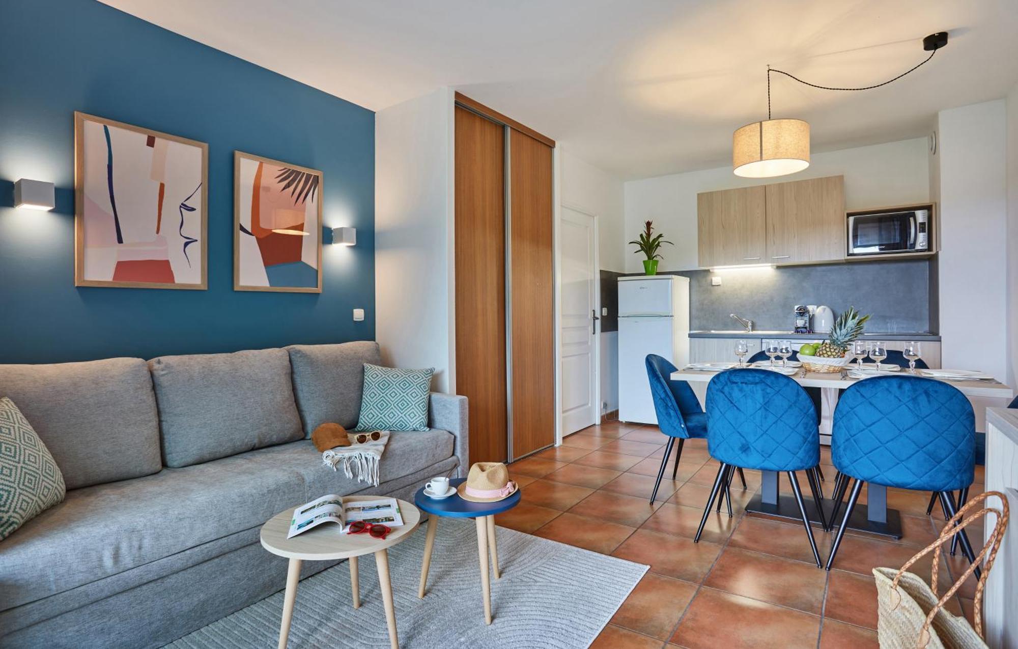 Résidence Prestige Odalys Domaine Iratzia 4* Saint-Jean-de-Luz