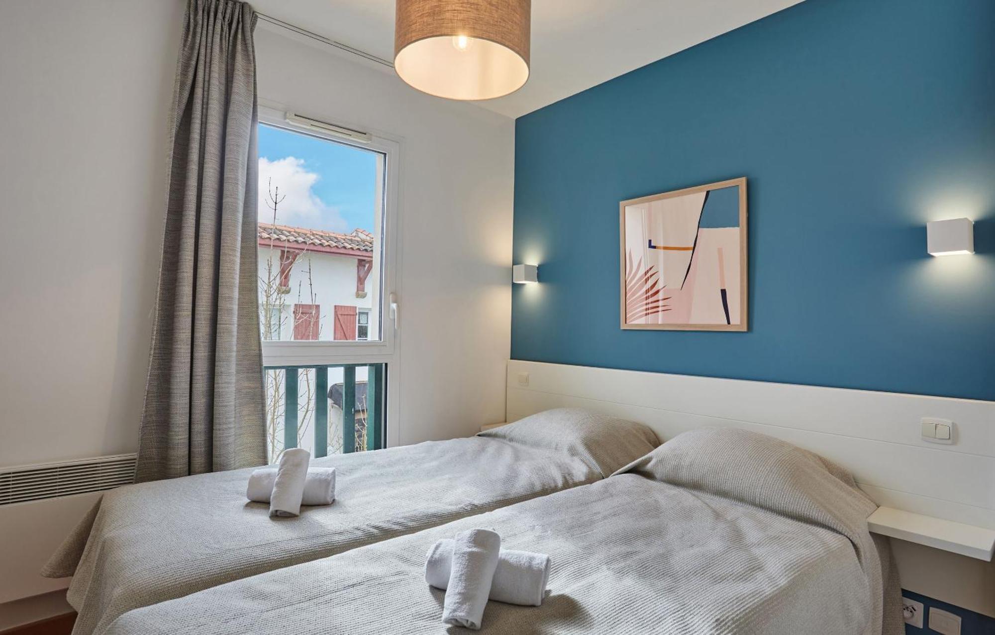 Appart hôtel Résidence Prestige Odalys Domaine Iratzia 4*