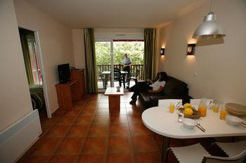 Appart hôtel Résidence Prestige Odalys Domaine Iratzia