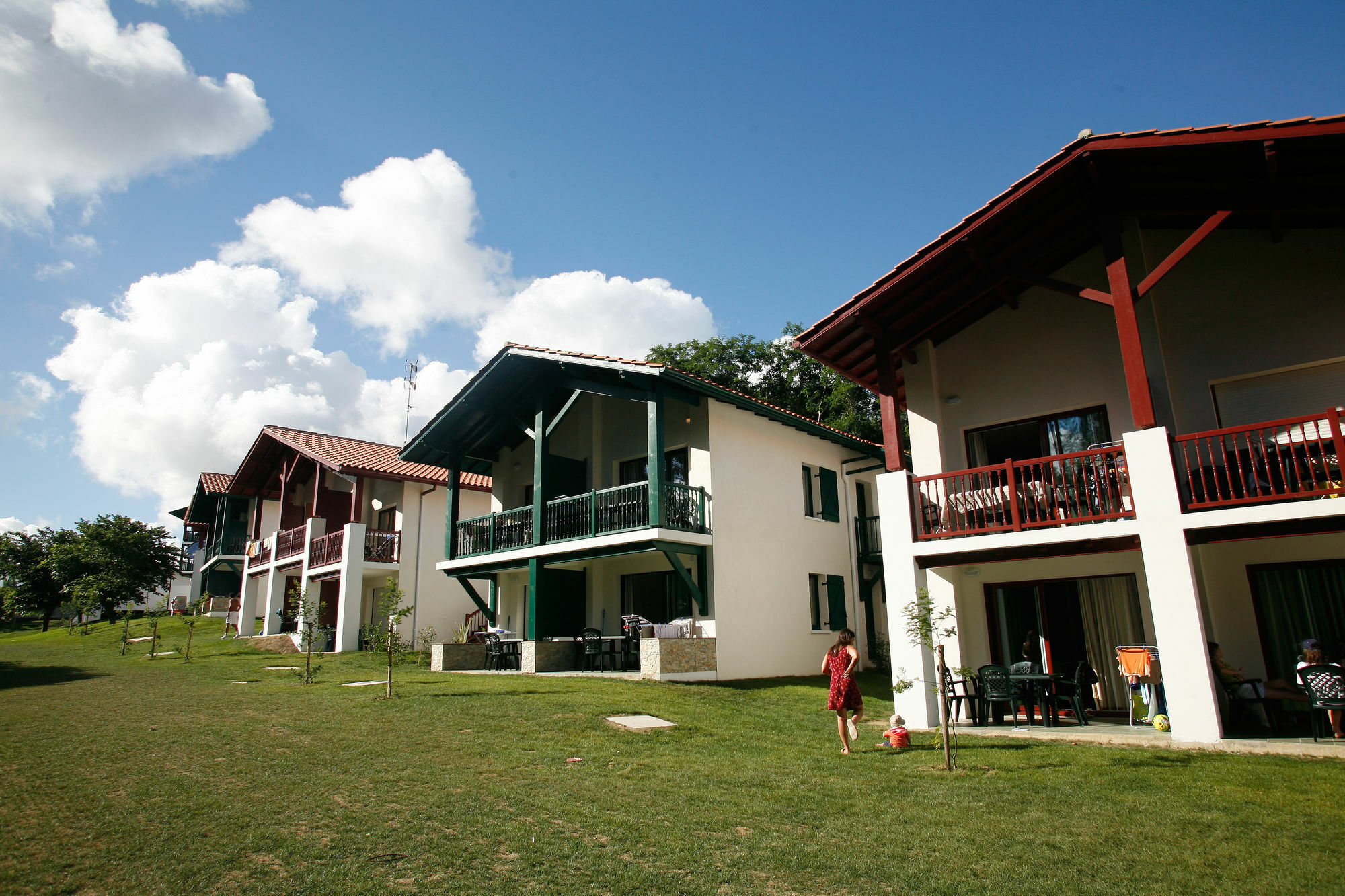 Appart hôtel Résidence Prestige Odalys Domaine Iratzia