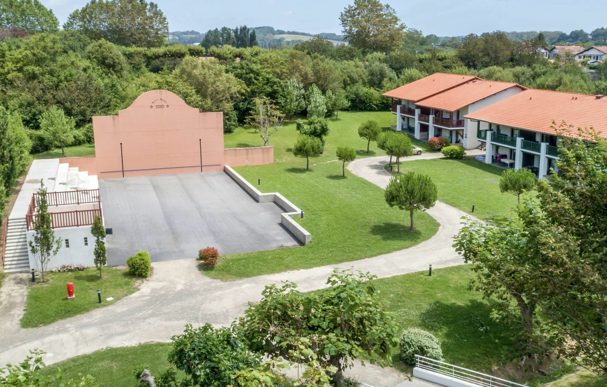 Résidence Prestige Odalys Domaine Iratzia Appart hôtel 4*