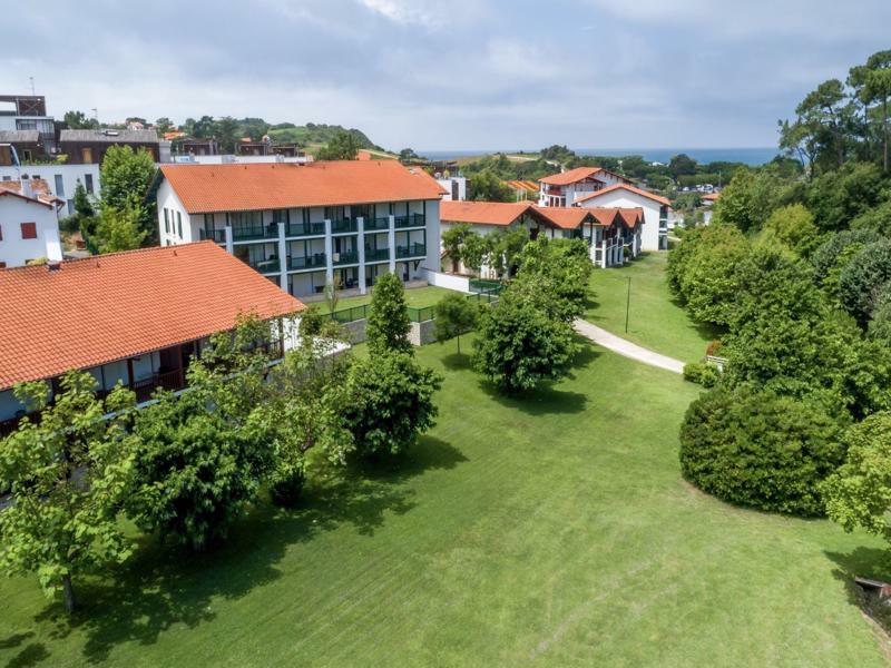 Résidence Prestige Odalys Domaine Iratzia Appart hôtel Saint-Jean-de-Luz