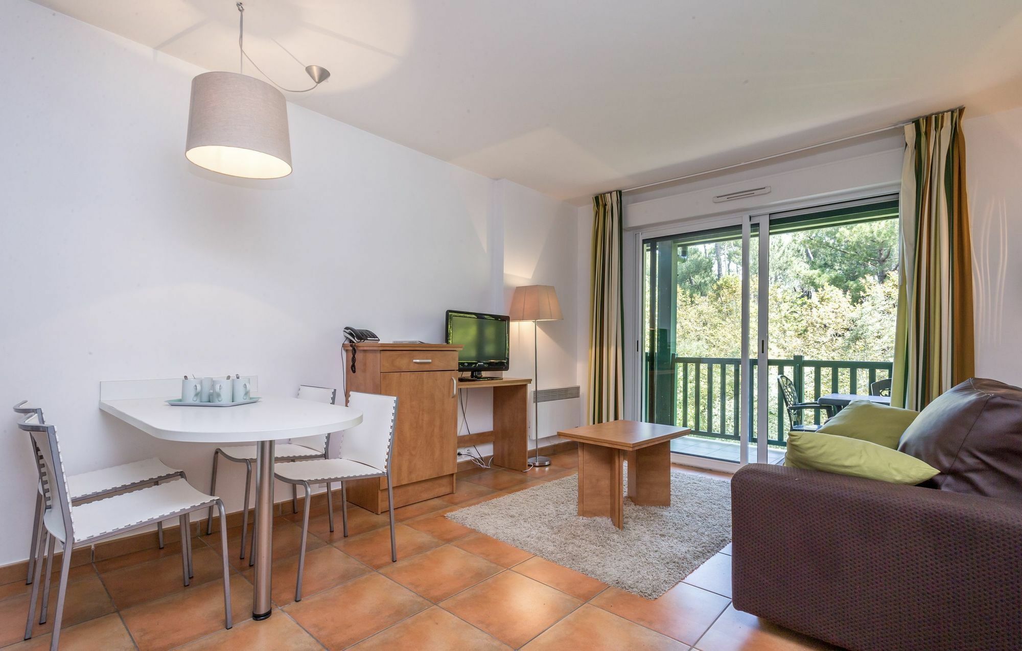 Résidence Prestige Odalys Domaine Iratzia Appart hôtel