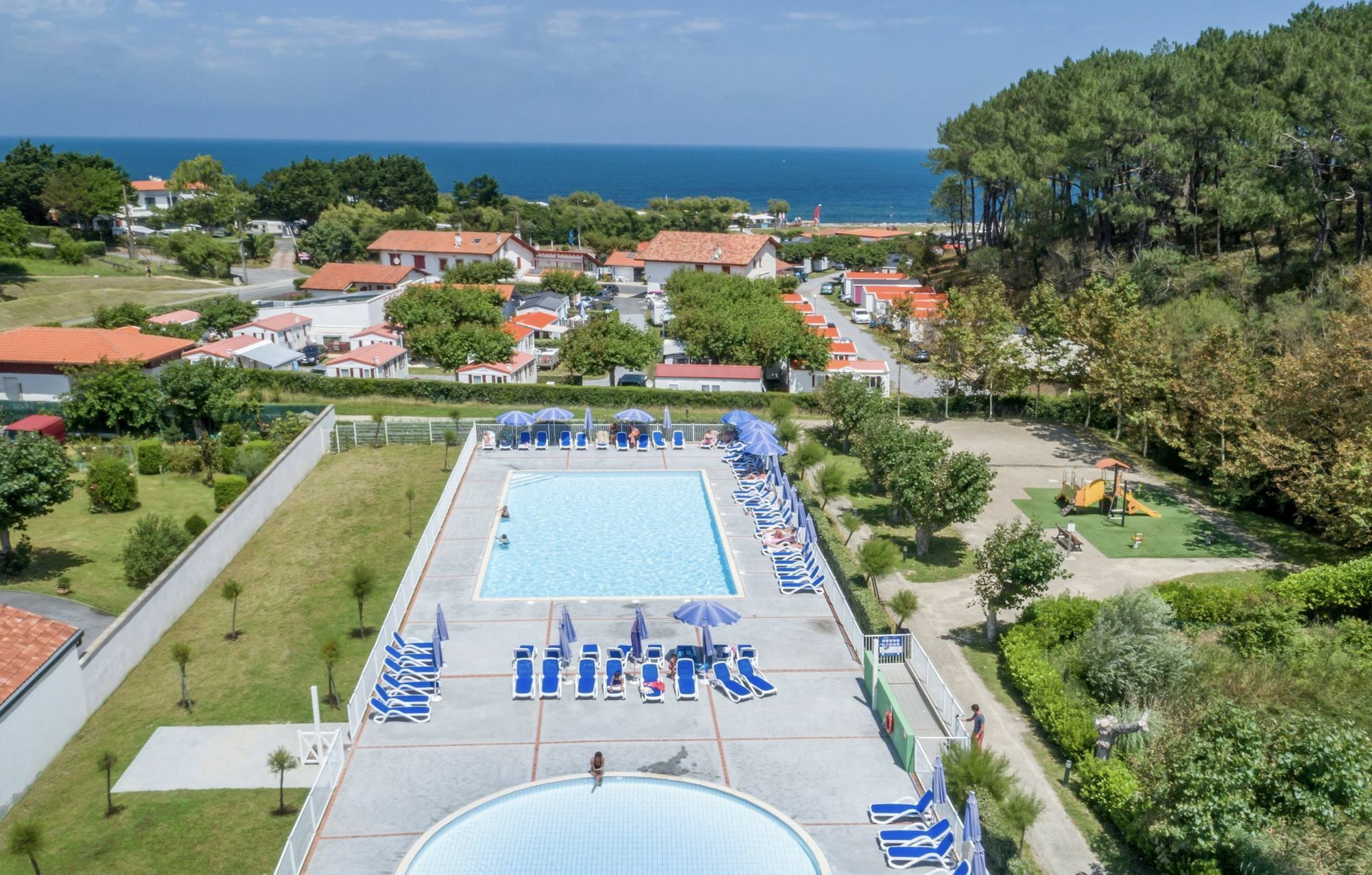 Appart hôtel Résidence Prestige Odalys Domaine Iratzia Saint-Jean-de-Luz