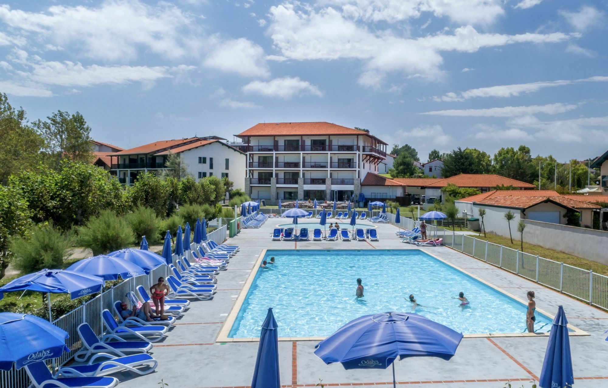Résidence Prestige Odalys Domaine Iratzia 4* Saint-Jean-de-Luz